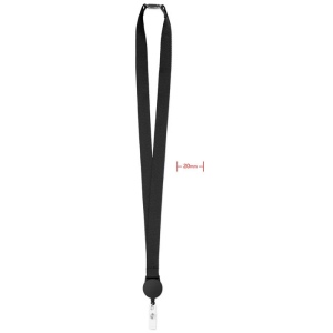 Lanyard avec badge extensible - ZIP LANYARD