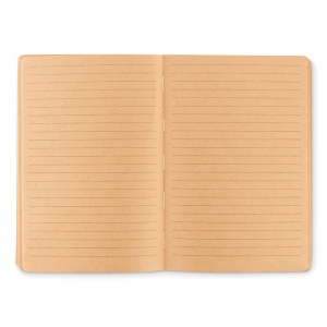 Carnet A5 couverture en liège - NOTECORK 3
