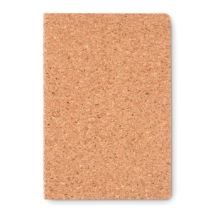 Carnet A5 couverture en liège - NOTECORK 4