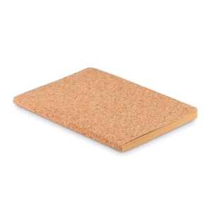 Carnet A5 couverture en liège - NOTECORK 2