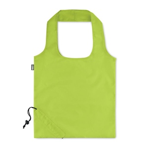 Sac de courses pliable en RPET - FOLDPET 13