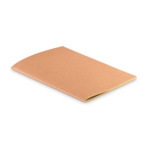 Carnet A5 couv en carton - MID PAPER BOOK