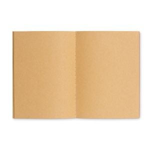 Carnet A6 couv en carton - MINI PAPER BOOK 3