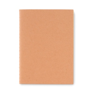 Carnet A6 couv en carton - MINI PAPER BOOK 4