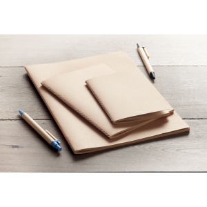 Carnet A6 couv en carton - MINI PAPER BOOK 6