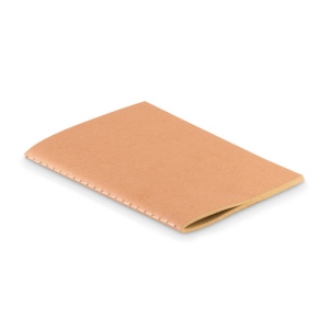 Carnet A6 couv en carton - MINI PAPER BOOK