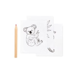 Set de coloriage - LITTLE VANGOGH 4