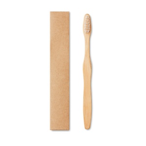 Brosse à dents en bambou - DENTOBRUSH 3
