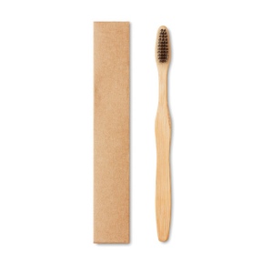 Brosse à dents en bambou - DENTOBRUSH 2