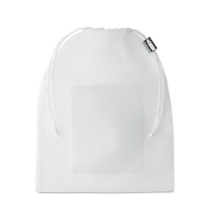 Sac  alimentaire en filet RPET - VEGGIE RPET 2