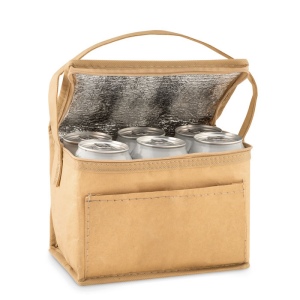 Sac isotherme 6 canettes - PAPERCOOL 3