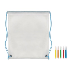 Sac à cordon non tissé - CARRYDRAW 8