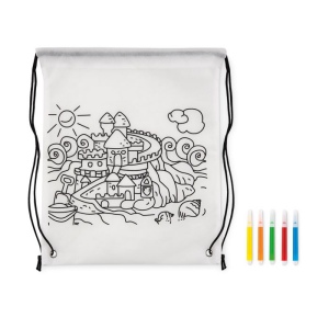 Sac à cordon non tissé - CARRYDRAW 9