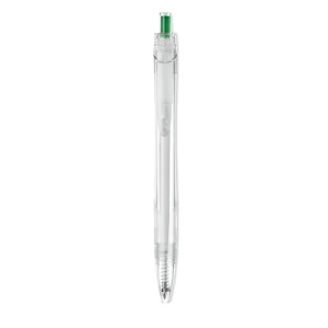 Stylo bille push en RPET - RPET PEN 17