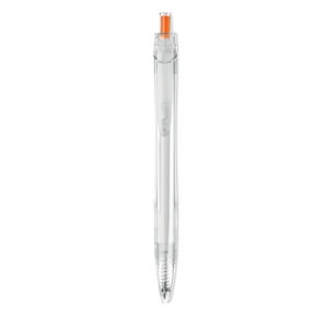 Stylo bille push en RPET - RPET PEN 18