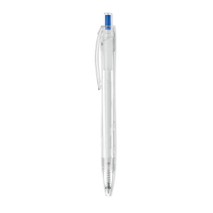 Stylo bille push en RPET - RPET PEN 9