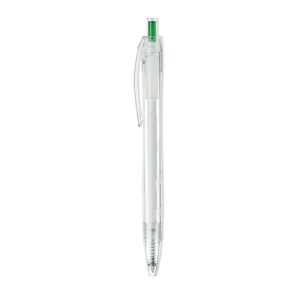 Stylo bille push en RPET - RPET PEN 11
