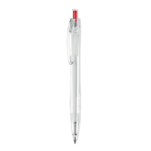 Stylo bille push en RPET - RPET PEN 4