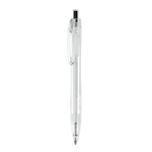 RPET PEN - Stylo bille push en RPET