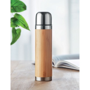 Bouteille isotherme  - CHAN BAMBOO 6