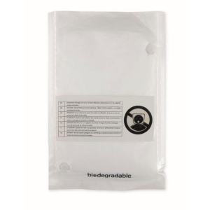 Poncho biodégradable - SPRINKLE PLA 3