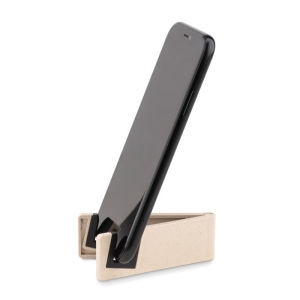 Support téléphone bambou/ABS - STANDOL+ 5