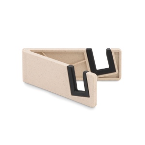 Support téléphone bambou/ABS - STANDOL+ 3