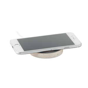 Chargeur en paille de blé/ABS - PLATO+ 4