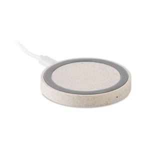 Chargeur en paille de blé/ABS - PLATO+ 2