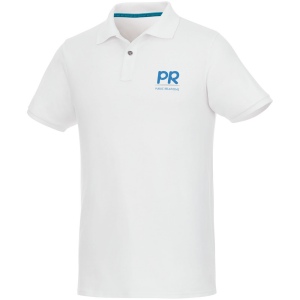 Polo bio recyclé manches courtes homme Beryl 7