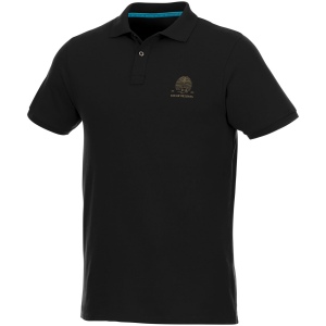Polo bio recyclé manches courtes homme Beryl 16