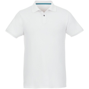 Polo bio recyclé manches courtes homme Beryl 17