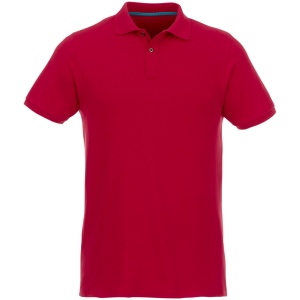Polo bio recyclé manches courtes homme Beryl 18