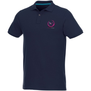 Polo bio recyclé manches courtes homme Beryl 9
