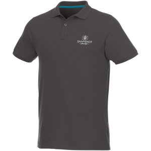 Polo bio recyclé manches courtes homme Beryl 10