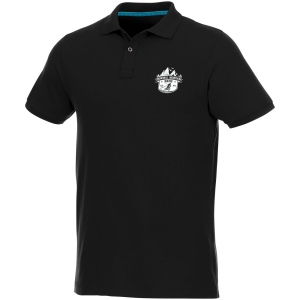 Polo bio recyclé manches courtes homme Beryl 11