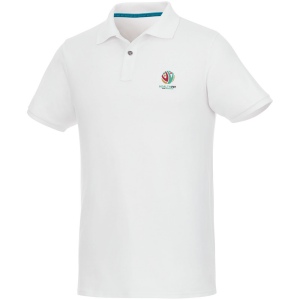 Polo bio recyclé manches courtes homme Beryl 12