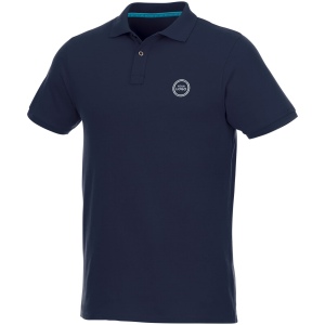 Polo bio recyclé manches courtes homme Beryl 14