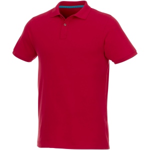 Polo bio recyclé manches courtes homme Beryl 3