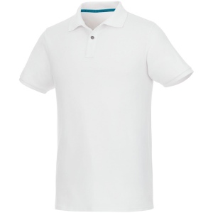 Polo bio recyclé manches courtes homme Beryl 2