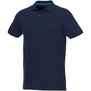 Polo bio recyclé manches courtes homme Beryl 4