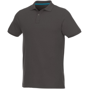 Polo bio recyclé manches courtes homme Beryl 5