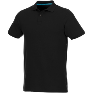 Polo bio recyclé manches courtes homme Beryl 6