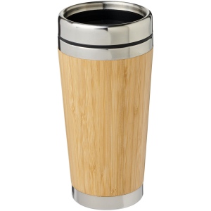Gobelet 450ml avec extérieur en bambou Bambus 2