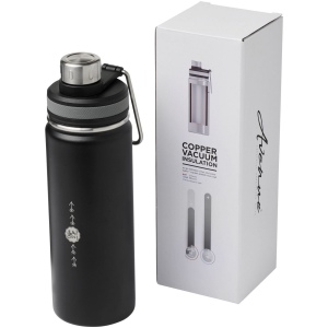 Bouteille de sport 590ml avec isolation par le vide et couche de cuivre Gessi 6