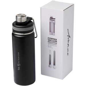 Bouteille de sport 590ml avec isolation par le vide et couche de cuivre Gessi 8