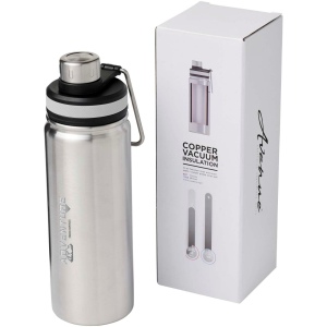 Bouteille de sport 590ml avec isolation par le vide et couche de cuivre Gessi 9