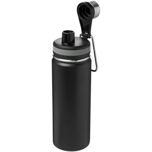 Bouteille de sport 590ml avec isolation par le vide et couche de cuivre Gessi 12