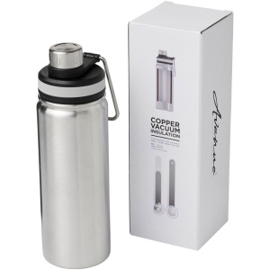 Bouteille de sport 590ml avec isolation par le vide et couche de cuivre Gessi 3