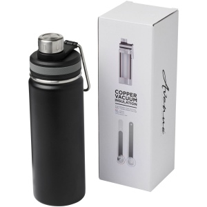 Bouteille de sport 590ml avec isolation par le vide et couche de cuivre Gessi 2